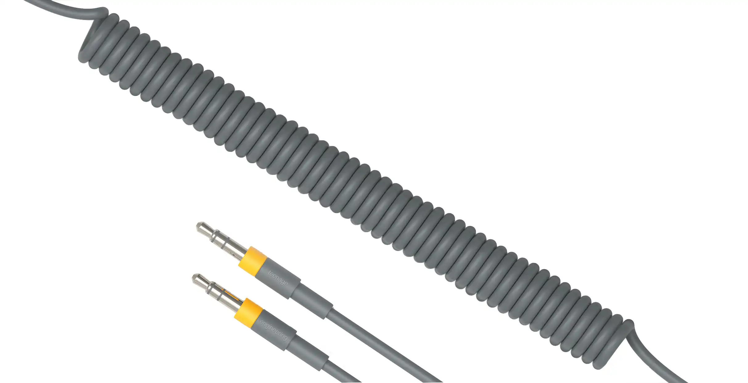 Teenage Engineering OP-Z Audio Cable Curly Long